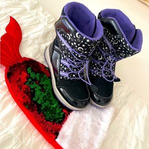 EUC Geox Respira boots